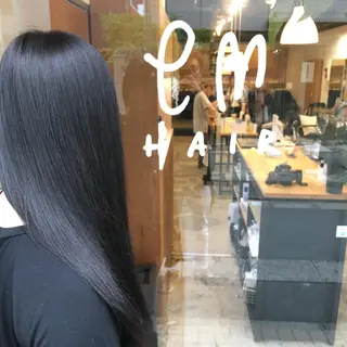 ロング カラー メンズ眉毛ITSUK Iメンズ専門　新宿の眉毛・アイブロウイメージ