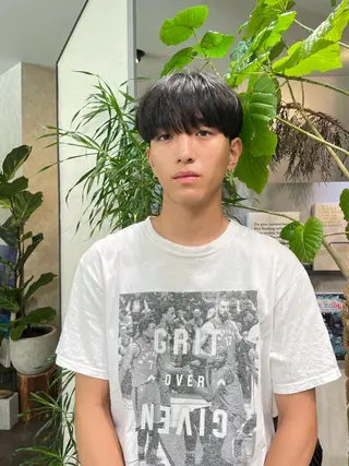 メンズ the path所属・the path Seiyaのヘアスタイル