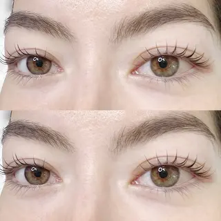 マツエク・マツパ amii心斎橋🫧 マツパ🫧渡邉琴夏のマツエク・マツパデザイン