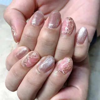 ネイル maison de NALIのネイルデザイン