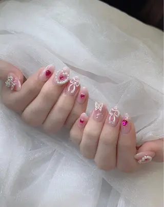 ネイル ドットネイル by maison de charme所属・🎀 AYANEのネイルデザイン