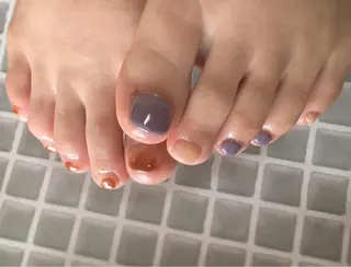 ネイル 矢野 つかさのマツエク・マツパデザイン