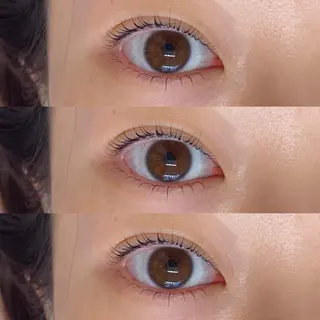 マツエク・マツパ meg .のマツエク・マツパデザイン