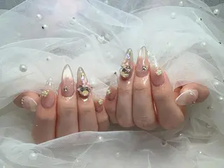 ネイル 🎀シズカ nail🎀のネイルデザイン