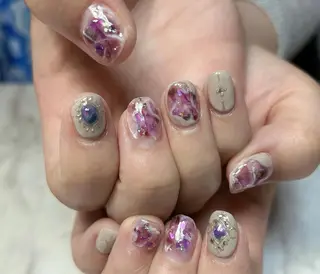 ネイル reve あやののネイルデザイン