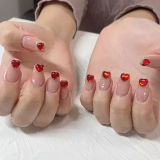 ネイル 🔷ﾐﾅﾐﾈｲﾙ🔷 やり放題ネイル渋谷2のネイルデザイン