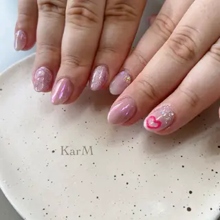 ネイル ogino karinのネイルデザイン