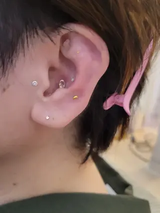 【快眠・視界クリア】 耳から整う心身メンテのエステ・リラクイメージ