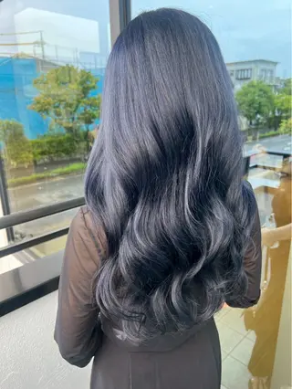 セミロング 🎧倉持 来希🎧のヘアスタイル