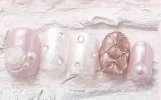 ネイル MURAKAMI Kのネイルデザイン