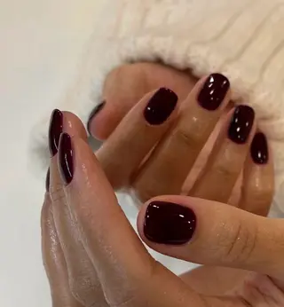 ネイル 高木 維麗絲のネイルデザイン