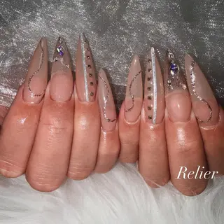 ネイル Relier Airiのネイルデザイン