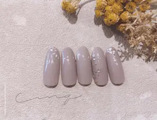 ネイル ViLL 新小岩のネイルデザイン