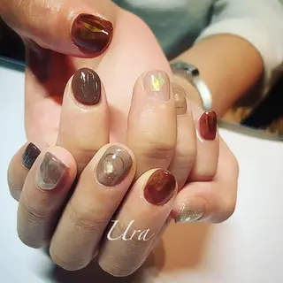 ネイル UrakoNail 《nail》のネイルデザイン