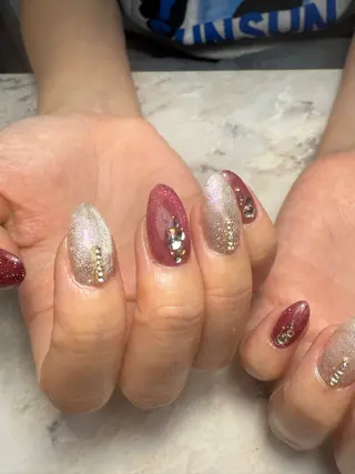 ネイル shushunail所属・和田 周子のネイルデザイン