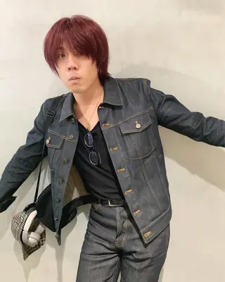 ショート カラー 優作 〜圧倒的信頼〜のヘアスタイル