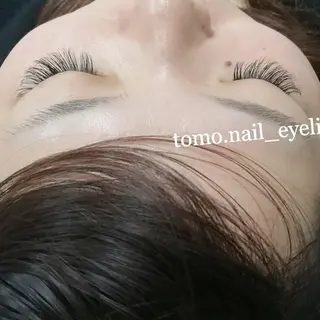 マツエク・マツパ tomonail eyelistのマツエク・マツパデザイン