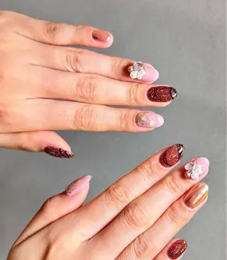 ネイル YS Nailのネイルデザイン