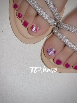 ショート めぐみのネイルサロン 惠のネイルデザイン