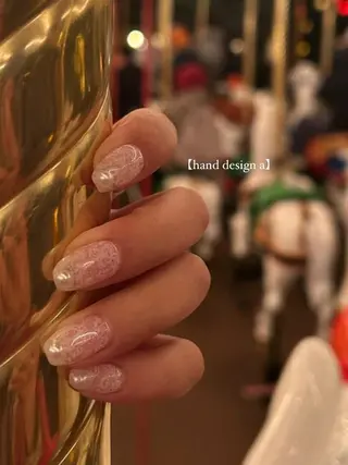 ネイル Yumi 広尾|恵比寿ネイルのネイルデザイン