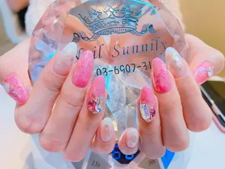 ネイル リン リンのネイルデザイン