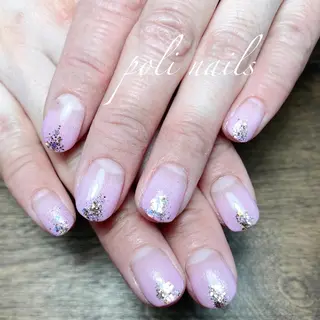 ネイル poli nailsのネイルデザイン