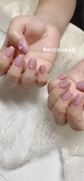 ネイル 所沢 #nico.lashのマツエク・マツパデザイン