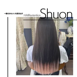 ロング ヘアアレンジ マツエク・マツパ KITTY 立川のネイルデザイン