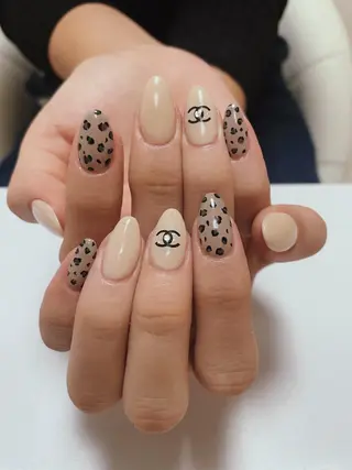 ネイル Li beau nailのネイルデザイン