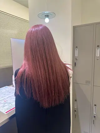 ロング NORTY所属・🫧小栗 萌衣✨のヘアスタイル