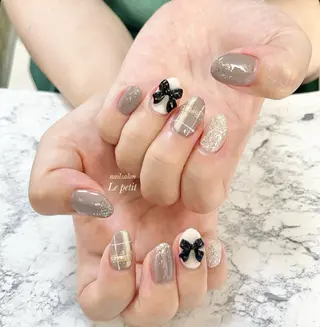 ネイル 石野 広佳のネイルデザイン