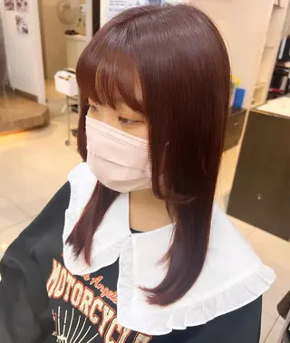 ロング ショートボブ 🔆Seinaのヘアスタイル