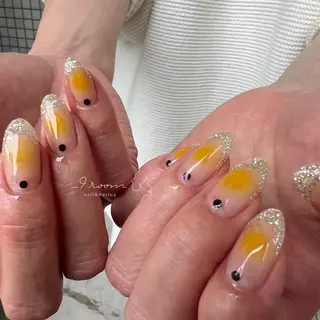 ネイル _9 room. Yoshimiのネイルデザイン