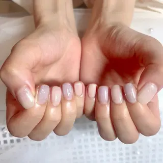 ネイル Kodebu Usagi Nail所属・Yuko Kanamedaのネイルデザイン