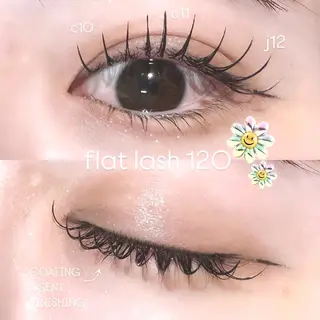 マツエク・マツパ YEON Mao🍒のマツエク・マツパデザイン