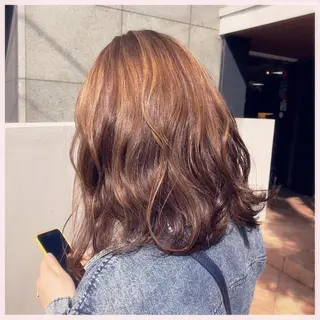 ミディアム カラー 三尾 麻美のその他イメージ