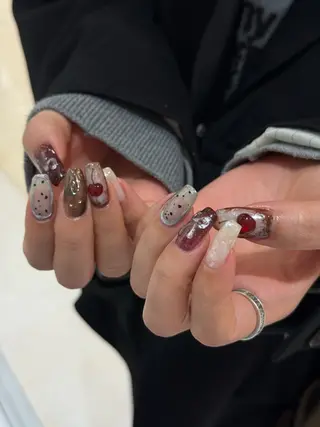 ネイル SACHIKO♪ premiereのネイルデザイン