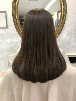 ロング [仙台髪質改善]小原 弘之のヘアスタイル