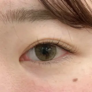 マツエク・マツパ 名古 さやかの眉毛・アイブロウイメージ