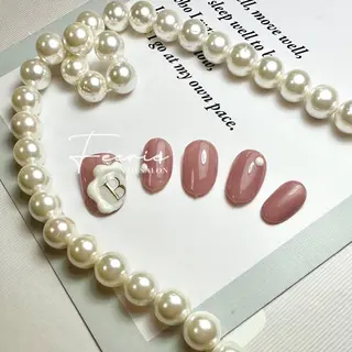ネイル nail salon Feerieのネイルデザイン