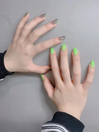 ネイル ネイルサロン トゥルースのネイルデザイン