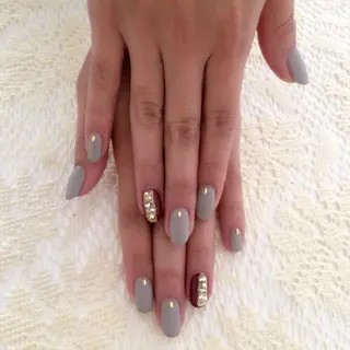 ネイル 藤 あやのネイルデザイン