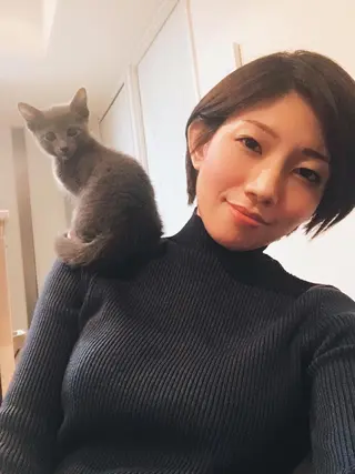 ショート カラー パーマ ヘアアレンジ メンズ キッズ ネイル マツエク・マツパ アニメ,Vオタク× 即効痩せエステサロンのエステ・リラクイメージ