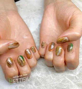 ネイル BETTISH. KUMIKO☺︎︎のネイルデザイン