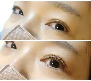 マツエク・マツパ アイブロウ メンズアイブロウ ADDICT きよかの眉毛・アイブロウイメージ