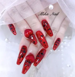 ネイル Mika Nailのネイルデザイン