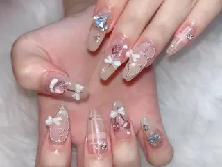 ネイル ネイルサロン Easenのネイルデザイン