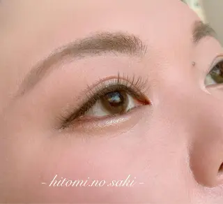 マツエク・マツパ マツナガ☺︎ // Afterのマツエク・マツパデザイン