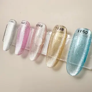 ネイル Nail salon SRのネイルデザイン