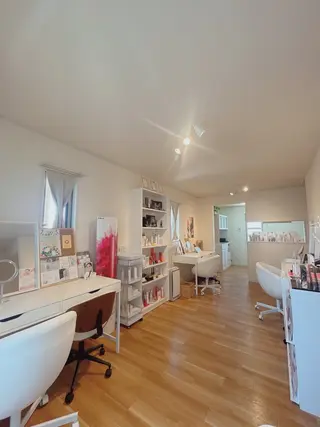 La growth a Beaute所属・金原 亜実　浜松　佐藤店のエステ・リラクイメージ